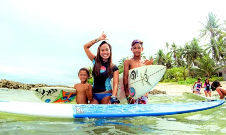 Surfista Siargao Kids