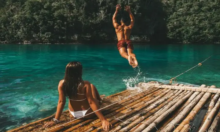 Siargao Island Hopping