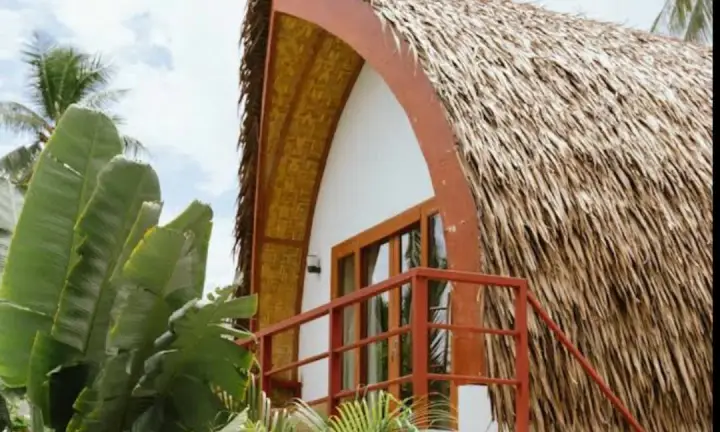 Tropical Temple