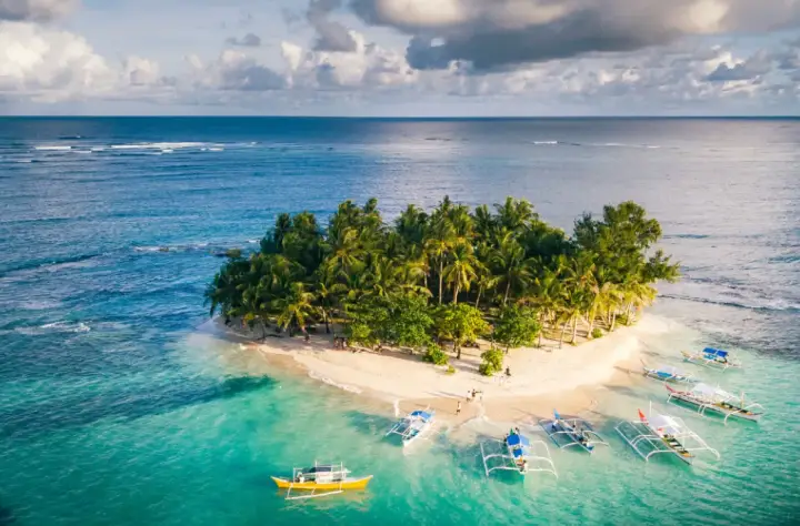 Happiness Tri Island Tour