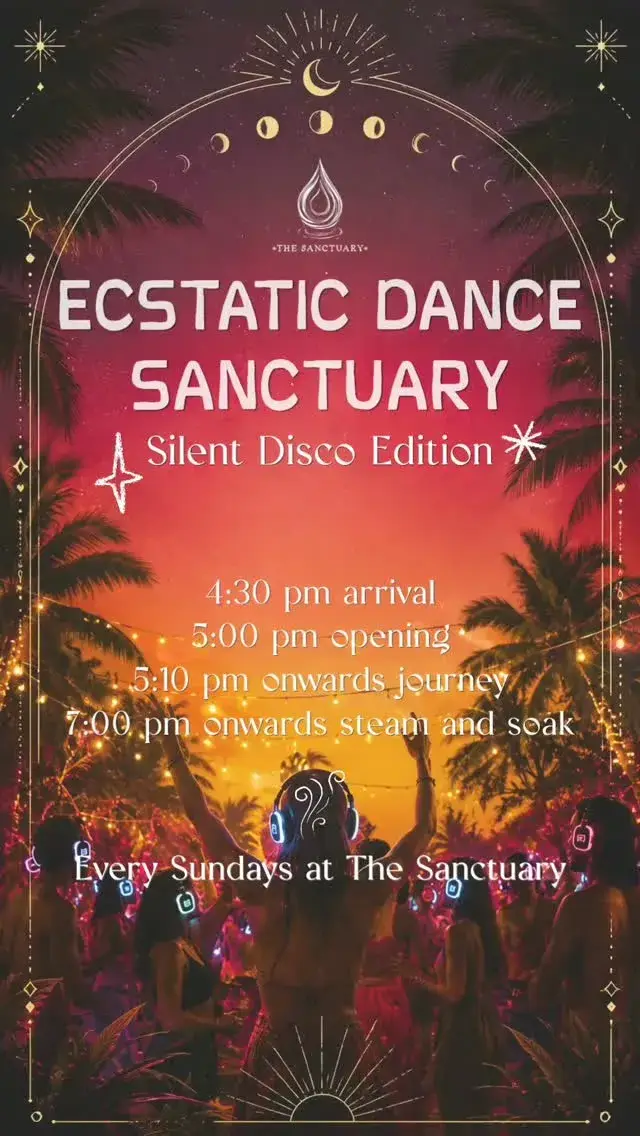 Ecstatic Dance Sanctuary