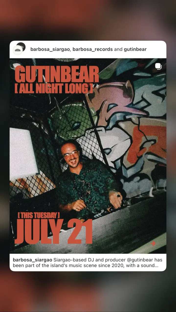 Gutinbear [All Night Long]