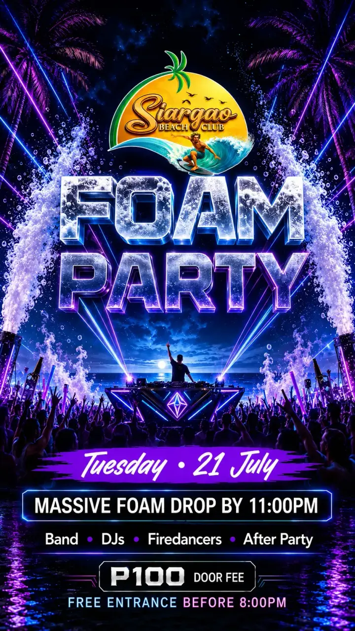 Foam Party
